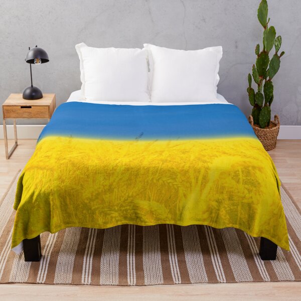 Item preview, Ukrainian flag color designed and sold by CraftCloud.