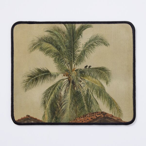 Item preview, Palm Trees and Housetops designed and sold by Old-fowers.