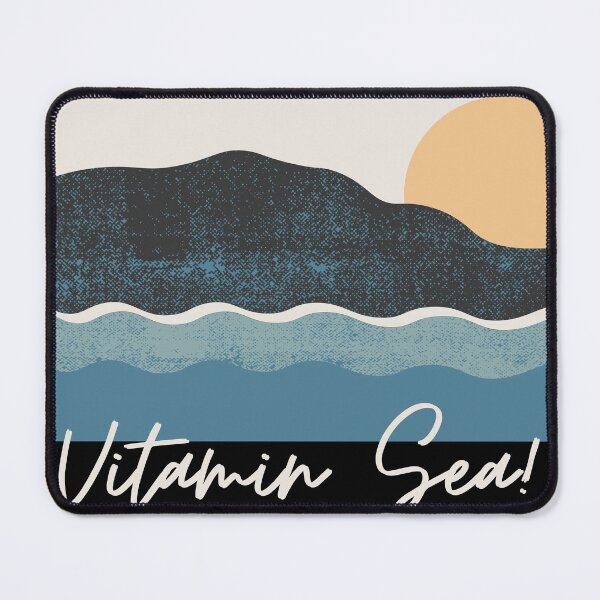 Item preview, I Need Vitamin Sea In Summer Vacation At Seabeach designed and sold by KAPAA.