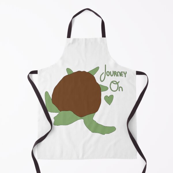 Item preview, Turtle “Journey On” designed and sold by tidaldreams.