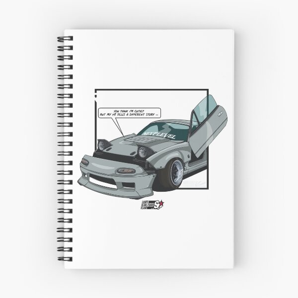 Item preview, Lambo Mazda Miata MX5 designed and sold by SprayPatrick.