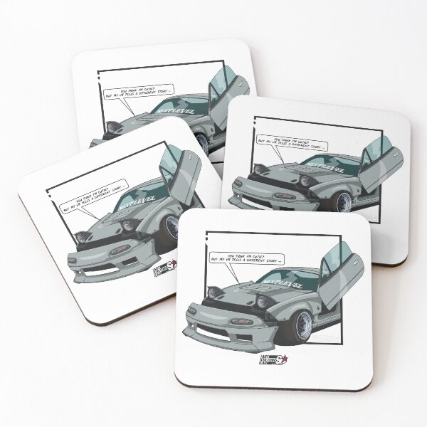 Item preview, Lambo Mazda Miata MX5 designed and sold by SprayPatrick.