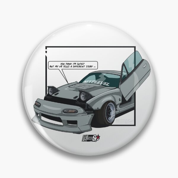 Item preview, Lambo Mazda Miata MX5 designed and sold by SprayPatrick.