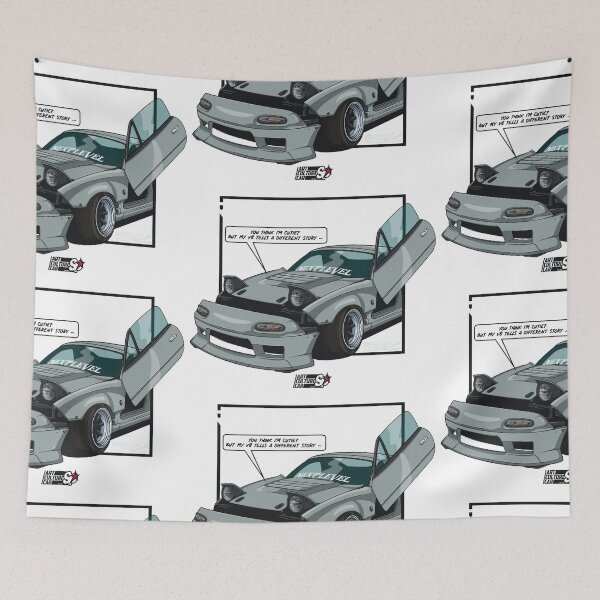Item preview, Lambo Mazda Miata MX5 designed and sold by SprayPatrick.
