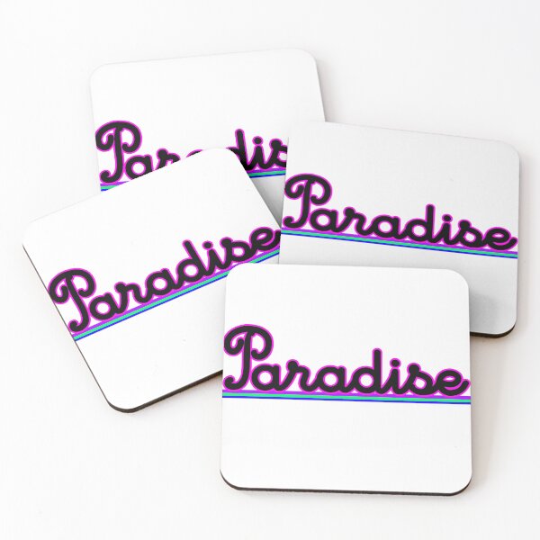 Item preview, PARADISE IS WAITING designed and sold by vazqpete.