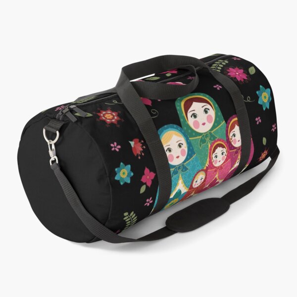 Item preview, Russian Dolls Black designed and sold by StudioShine.