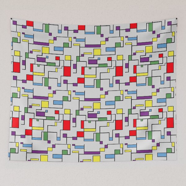 Item preview, Crazy Maze designed and sold by AnnoyedMouse.