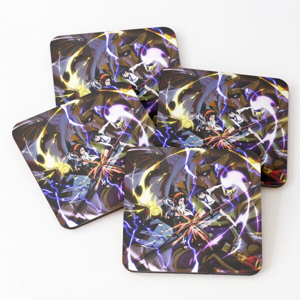 Item preview, Shaman king remake designed and sold by AnimeShopBalkan.