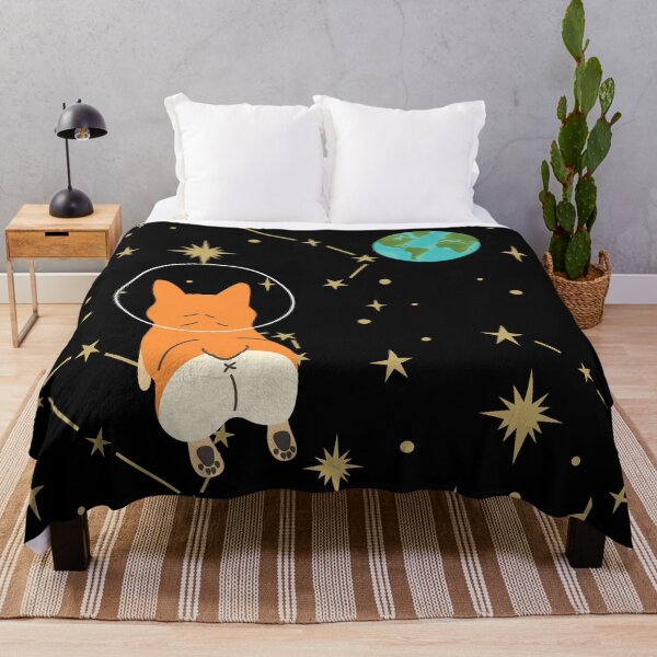 Item preview, Corgi in Space designed and sold by Lylabean22.