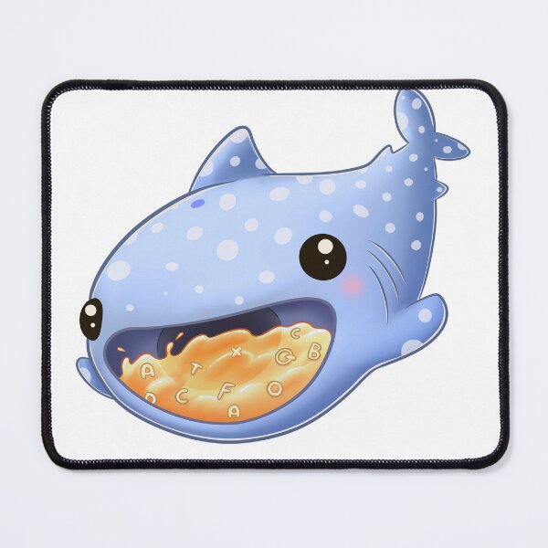 Item preview, Alphabet Soup Whale designed and sold by poolhut123.