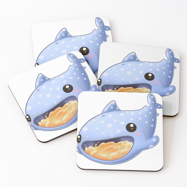 Item preview, Alphabet Soup Whale designed and sold by poolhut123.