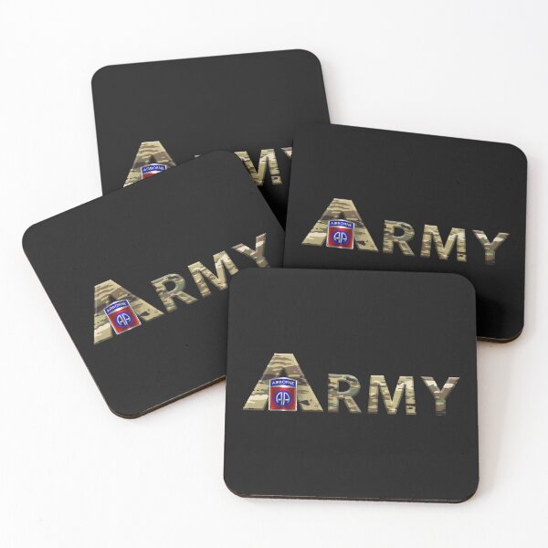 Item preview, 82nd Airborne Division  designed and sold by SoldierAlways.
