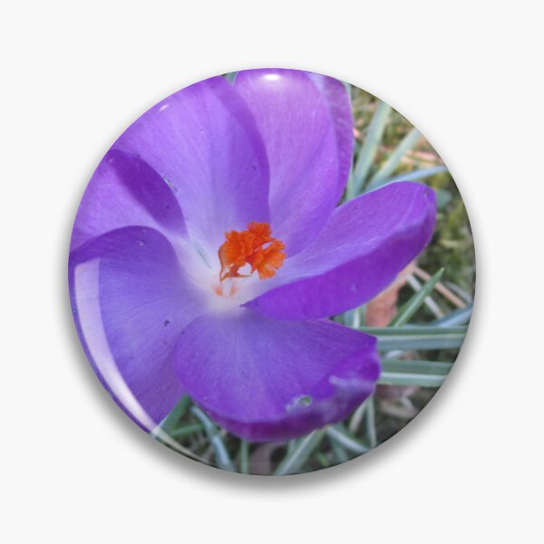 Item preview, Purple flower in Spring of 2022 designed and sold by StephanieCAD.
