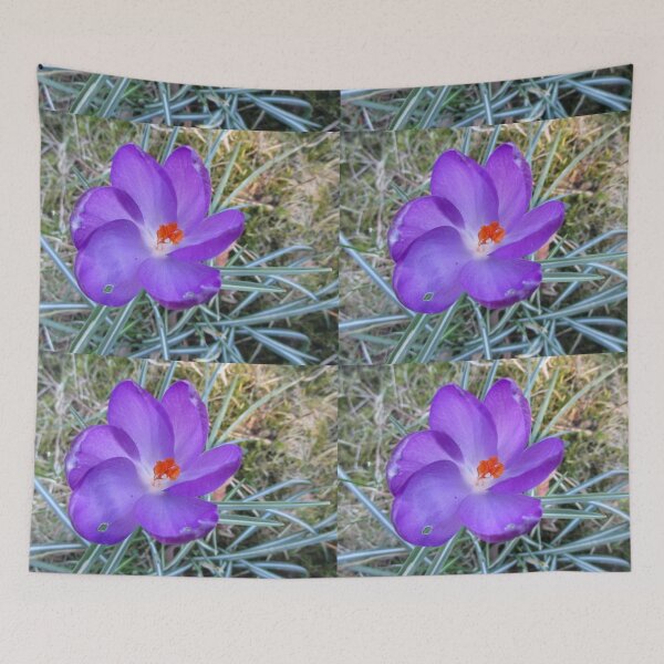 Item preview, Purple flower in Spring of 2022 designed and sold by StephanieCAD.
