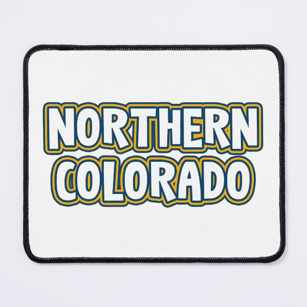 Item preview, University of Northern Colorado designed and sold by kkosmicki.