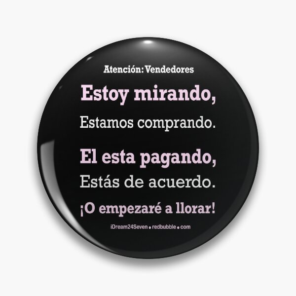 Item preview, Atención: Vendedores designed and sold by iDream24Seven.