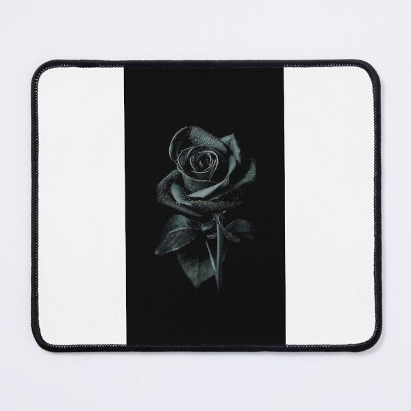 Item preview, تصميم وردة سوداء Black rose design  designed and sold by Eoqastore1.