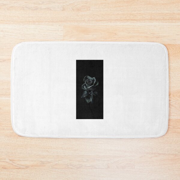 Item preview, تصميم وردة سوداء Black rose design  designed and sold by Eoqastore1.