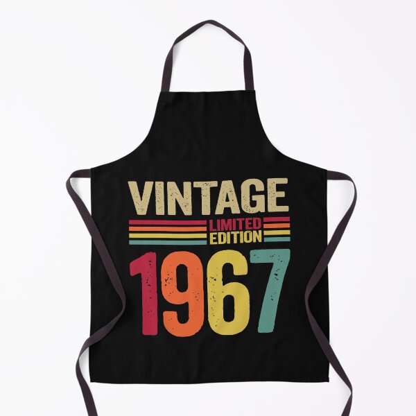 Item preview, 55 Years Old Gifts Vintage 1967 55th Birthday gift designed and sold by BahaaIB.