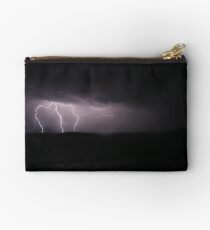 Lightning & Rain Studio Pouch