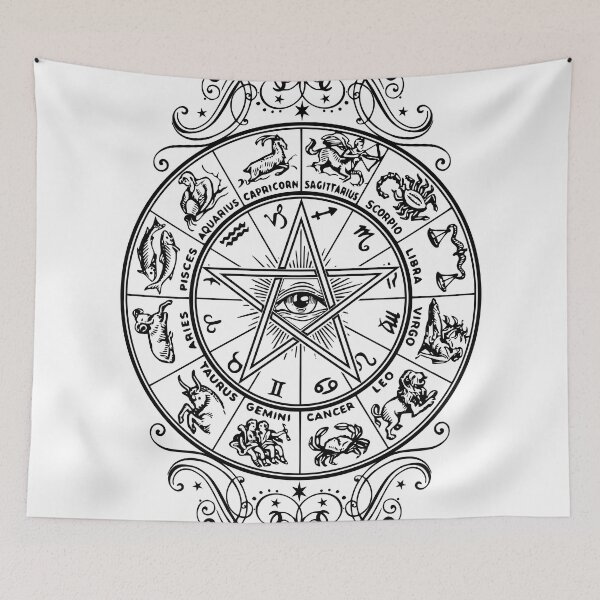 Item preview, Zodiac Sign designed and sold by RavenWake.