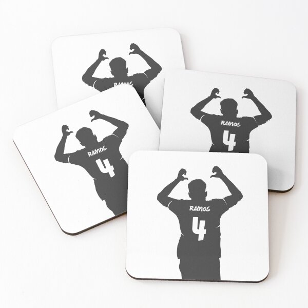 Item preview, Sergio Ramos artwork designed and sold by SirJakob.