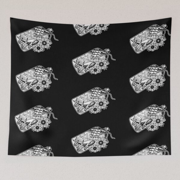 Item preview, Lost at Sea - BW designed and sold by napiks.