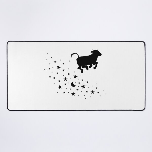 Item preview, Cow Jumps Over The Moon Tshirts designed and sold by Shevonda Thomas.