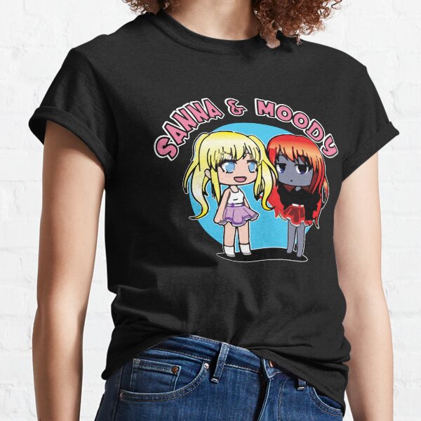 Iamsanna sanna and moody Classic T-Shirt
