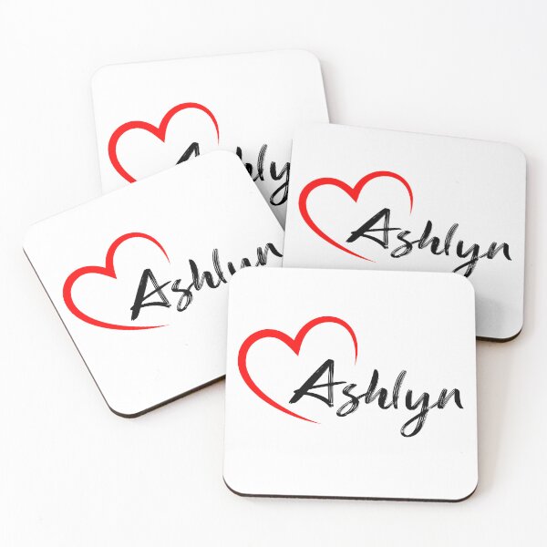 Item preview,  Hearts for Ashlyn designed and sold by AMERZAGUE DESIGN.
