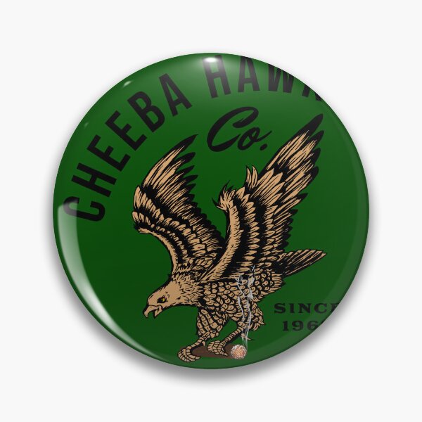 Item preview, CHEEBA HAWKS COMPANY 1969 designed and sold by Stanley Lambert.