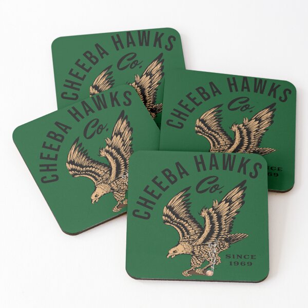 Item preview, CHEEBA HAWKS COMPANY 1969 designed and sold by Stanley Lambert.