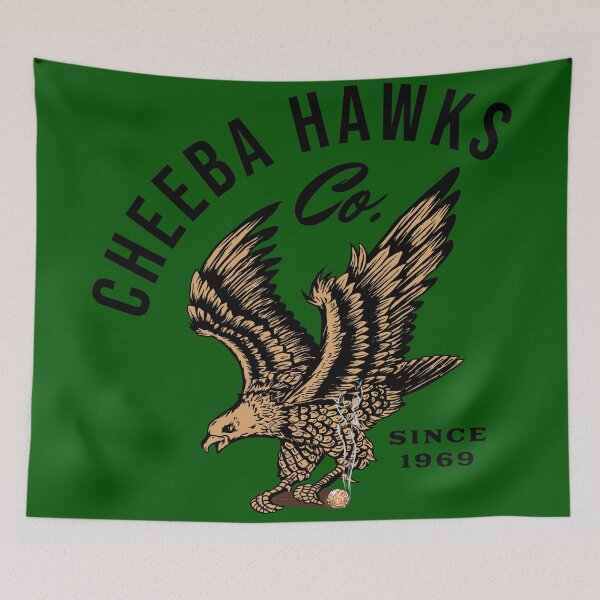Item preview, CHEEBA HAWKS COMPANY 1969 designed and sold by Stanley Lambert.