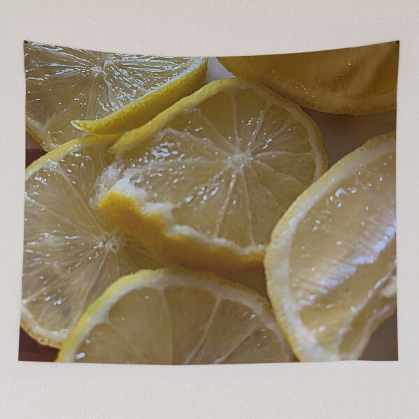 Item preview, Limones designed and sold by bloomingvine.