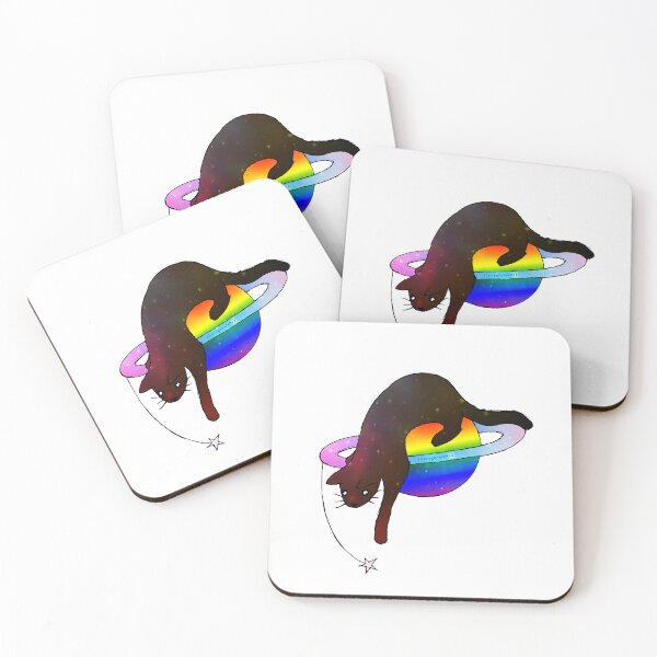 Item preview, Caturn - LGBTQ+  designed and sold by sheregenerated.