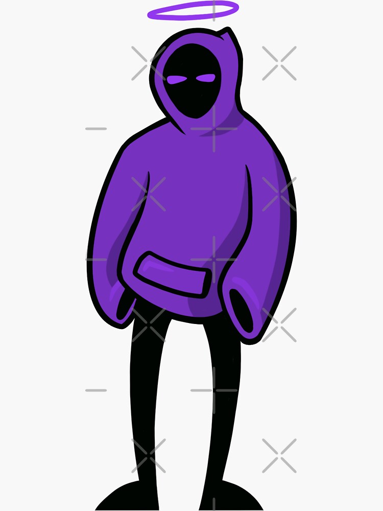 "Hoodie" Sticker for Sale by andrewvz Redbubble