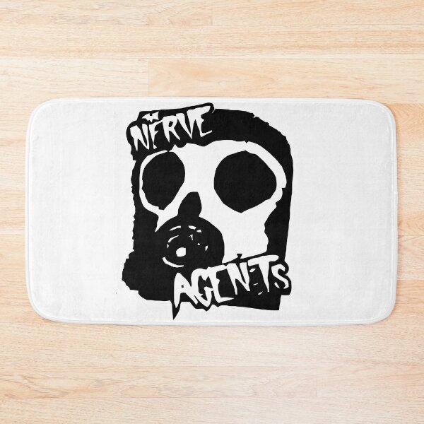Item preview, The Nerve Agents designed and sold by MakaylaGilray.