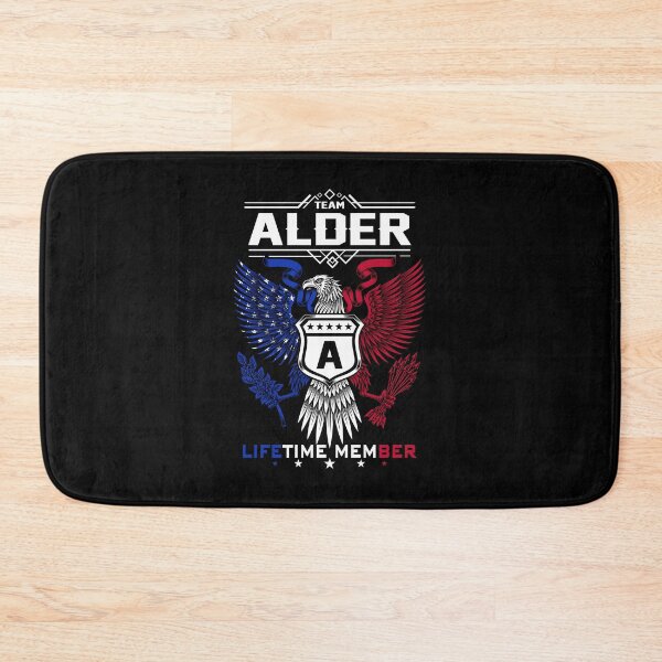 Item preview, Alder Name T Shirt - Alder Eagle Lifetime Member Gift Item Tee designed and sold by aaronmaxi6.
