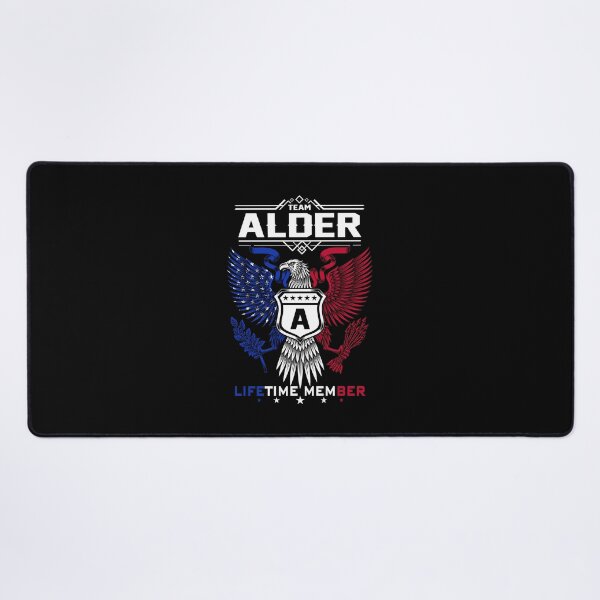 Item preview, Alder Name T Shirt - Alder Eagle Lifetime Member Gift Item Tee designed and sold by aaronmaxi6.
