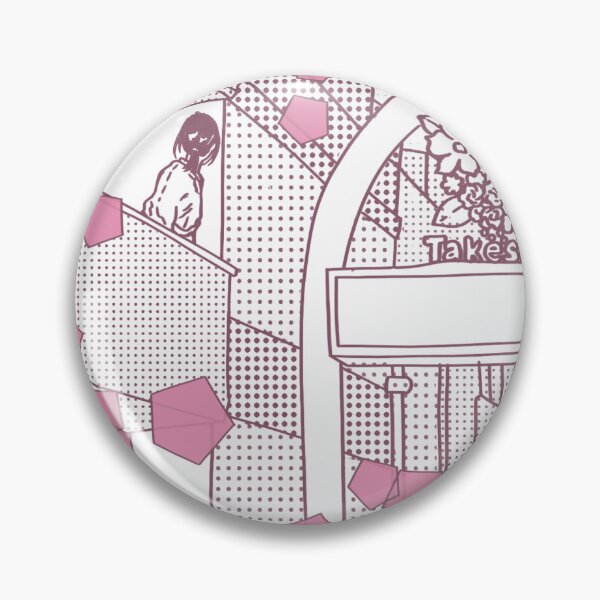 Item preview, Takeshita Street designed and sold by novaeco.