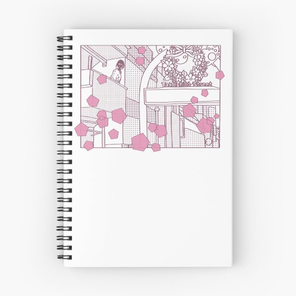Item preview, Takeshita Street designed and sold by novaeco.