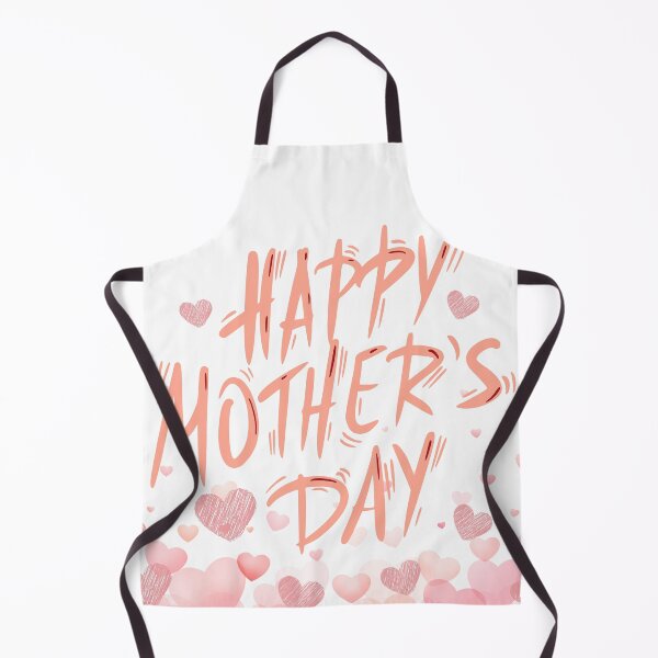 Item preview, Happy Mothers Day With Love And Hearts - Happy Mother's Day designed and sold by Vero De.
