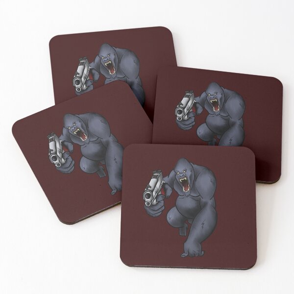 Item preview, Killer Gorilla designed and sold by GregBerman.