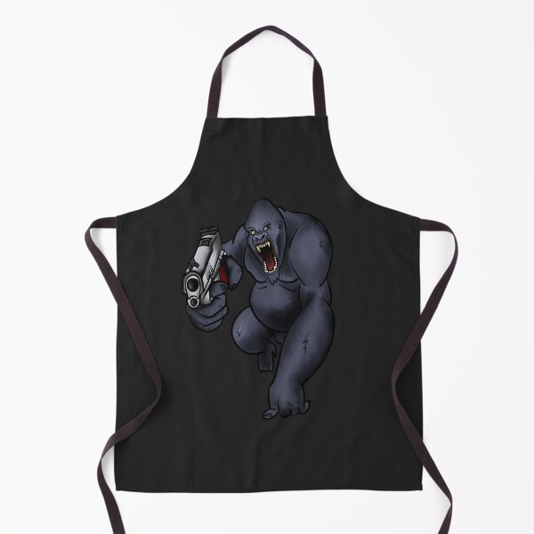 Item preview, Killer Gorilla designed and sold by GregBerman.
