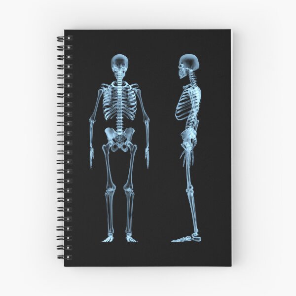 Item preview, blue x ray designed and sold by GabyDark.