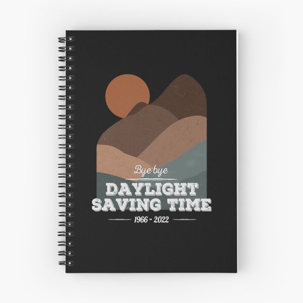 Item preview, Bye Bye Daylight Saving Time designed and sold by Cedroad Shirts.
