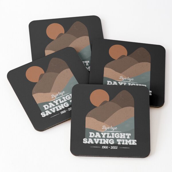 Item preview, Bye Bye Daylight Saving Time designed and sold by Cedroad Shirts.