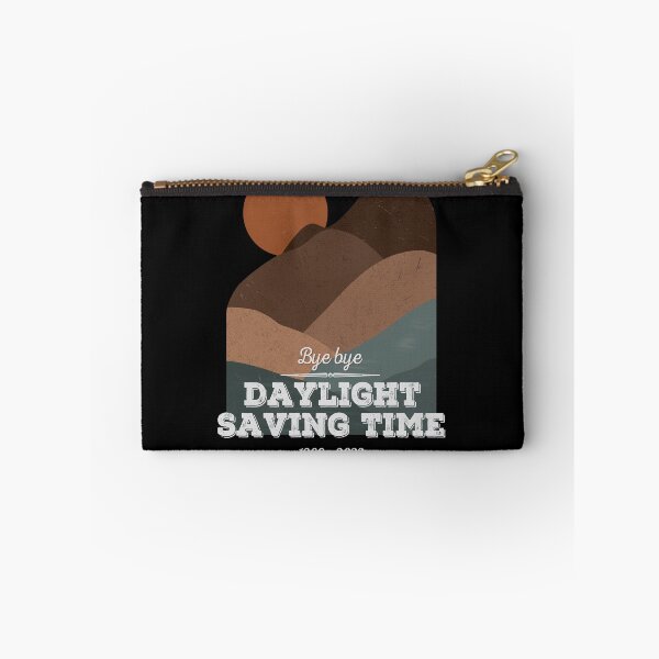 Item preview, Bye Bye Daylight Saving Time designed and sold by Cedroad Shirts.