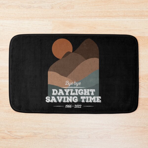 Item preview, Bye Bye Daylight Saving Time designed and sold by Cedroad Shirts.