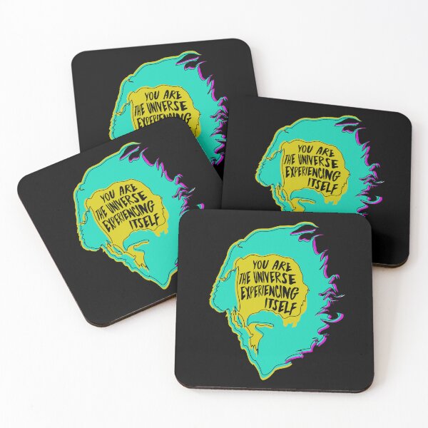 Item preview, Alan Watts You Are The Universe Experiencing Itself designed and sold by fuseleven.